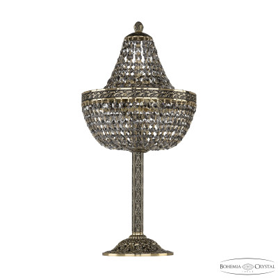 Настольная лампа Bohemia Ivele Crystal 19051L6H25IV GB R731 37654₽
