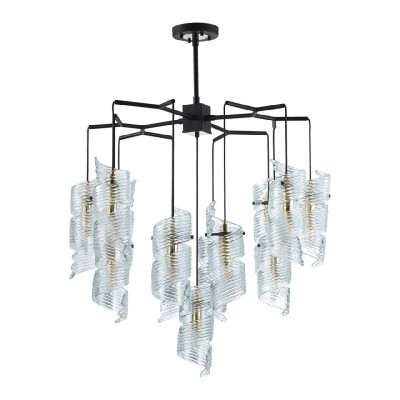 Люстра на штанге Odeon Light Fusilli Modern 543913 93776₽