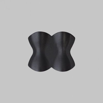 Уличный настенный светильник IMEX Cross IL00140019-4-BK 1490₽