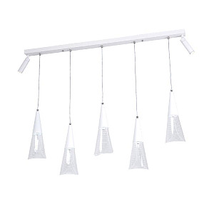 Подвесная люстра LED4U L7105-7 WТ