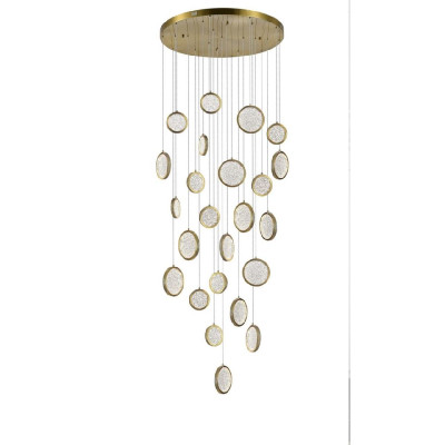 Каскадная люстра Aployt Yulali APL04803168 147460₽