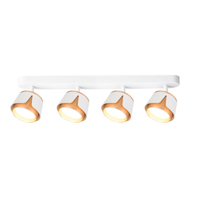 Спот Arte Lamp Amaks A8028PL-4WH 6770₽