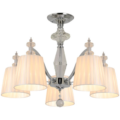 Люстра на штанге Illumico IL1329-5CPA-29 CR 12230₽