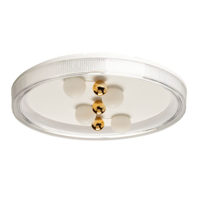 Потолочный светильник De Markt City Норден 660016501 11410₽