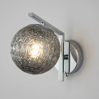 Бра Eurosvet Shape 701321 хром 1990₽