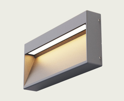 Уличный настенный светильник Italline IT5263 6300₽