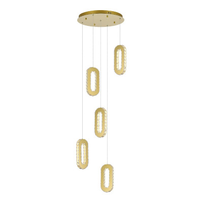 Каскадная люстра ST Luce Allungo SL650620305 30780₽