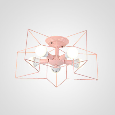 Потолочная люстра ImperiumLoft Asteri 178360-26 10990₽