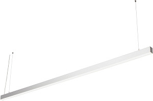 Подвесной линейный светильник Светон Лайнер 1-64-Д-120-0/ПТ/О-5К80-П41 CB-C1714010