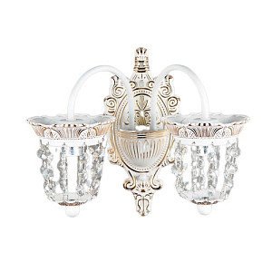 Бра Elvan BR-8376/2-G9-Wh