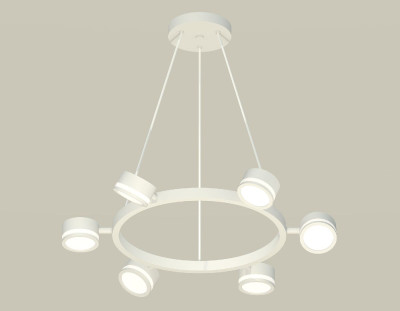 Подвесная люстра Ambrella Light Traditional C9191 N8412 XB9191200 21270₽