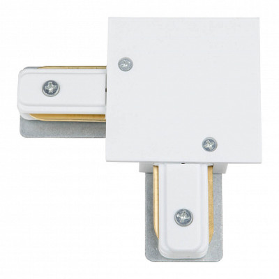 Коннектор L-образный Volpe UBX-Q123 UBX-Q123 R21 White 1 Polybag 214₽