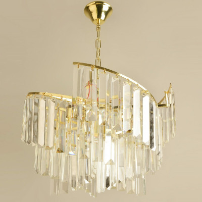 Подвесная люстра Reluce 02414-04-11 G 17130₽