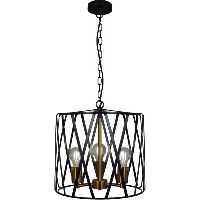 Подвесной светильник Illumico IL1023-3PB-05 BK GD 6070₽