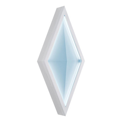 Настенно-потолочный светодиодный светильник iLedex CReator SMD-924416 WH-6000K 3095₽