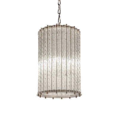 Подвесная люстра Delight Collection Tiziano KG0907P-3 nickel 56390₽