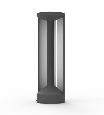 Ландшафтный светильник Designled FL-1491-500-12-GR-WW 009755 12463₽