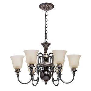 Подвесная люстра MW-Light Даллас 2 102010506
