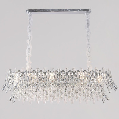 Подвесная люстра Illumico IL5150-900LZF-25 CH ELITE 57700₽