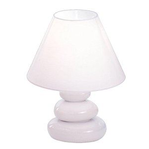 Настольная лампа Ideal Lux K2 TL1 Bianco 035093