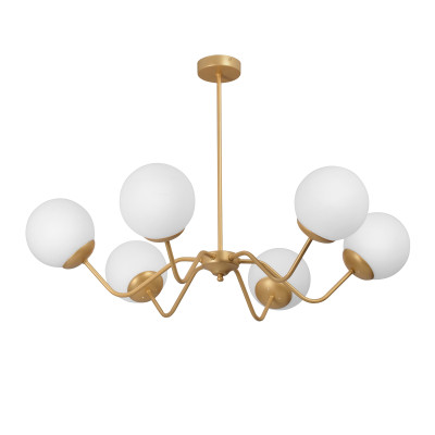 Люстра на штанге Vitaluce V4274-86PL 10028₽