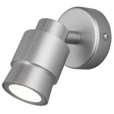 Спот Eurosvet Plat 201251 LED серебро 1090₽