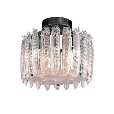 Потолочная люстра Delight Collection MD22027002 MX22027002-D45 matt black 85260₽