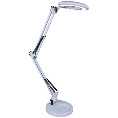 Настольная лампа Reluce 02046-07-01 WH 3590₽