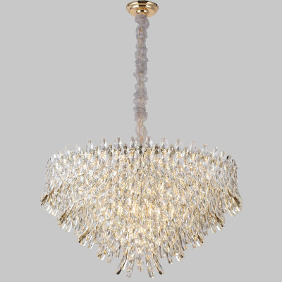 Подвесная люстра Illumico IL5150-800PZF-25 GD ELITE