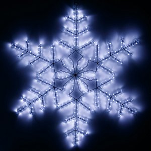 Фигура Arlight ARD-Snowflake-M3-920x920-432LED White 025306