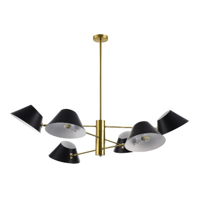 Люстра на штанге Evoluce Norbi SLE1253-343-06 6070₽