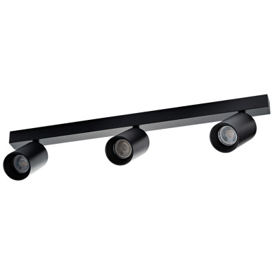 Спот ITALLINE DANNY E3 black 10500₽