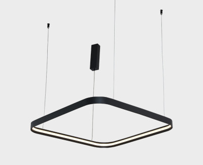 Подвесная люстра Italline IT013-6024 black 3000K 24210₽