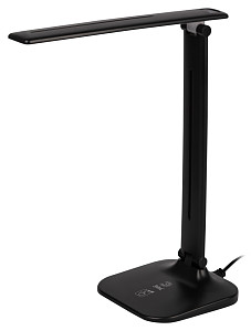 Настольная лампа Эра NLED-484-11W-BK Б0059857