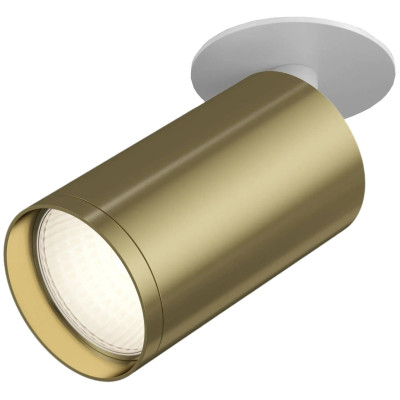 Встраиваемый спот Maytoni FOCUS S C049CL-1WBS УЦ 312₽