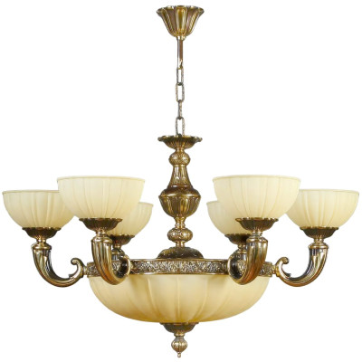 Подвесная люстра Ambiente Lugo 85396 PB 135830₽