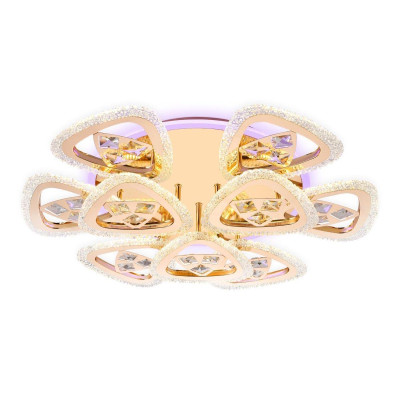 Потолочная светодиодная люстра Ambrella Light Acrylica Original FA2923 19540₽