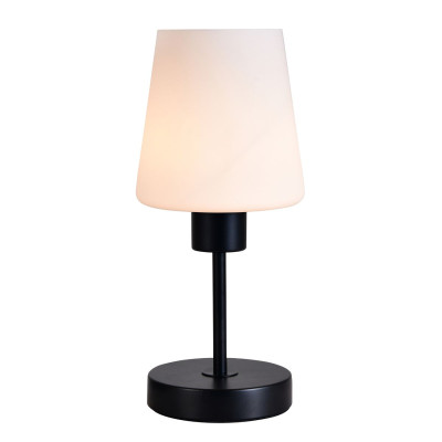 Настольная лампа Escada Clarity 1200041T Black ES0002707 3040₽