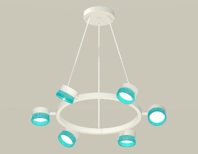 Подвесная люстра Ambrella Light Traditional C9191 N8488 XB9191251 19500₽