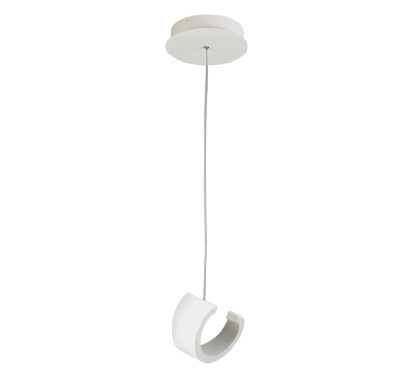 Подвесной светильник Elvan PD-12031-12W-WW-Wh 3360₽