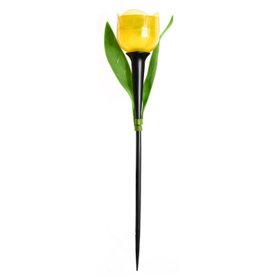 Светильник на солнечных батареях UL-00004277 Uniel Promo USL-C-452PT305 Yellow Tulip 118₽