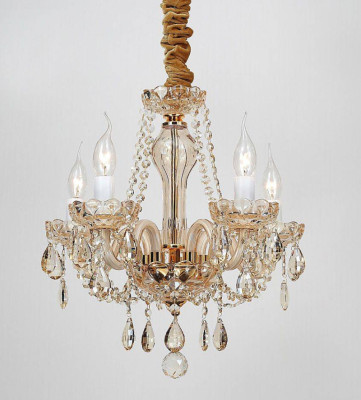 Подвесная люстра Favourite Brendy 1738-5P 27800₽