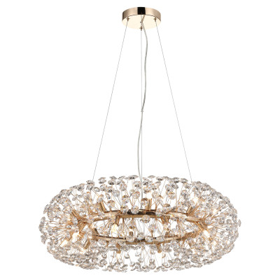 Подвесная люстра Lussole LOFT ALASKA GRLSP-8338 68110₽