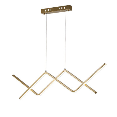 Подвесная люстра Escada Zigzag 10208S LED 5240₽