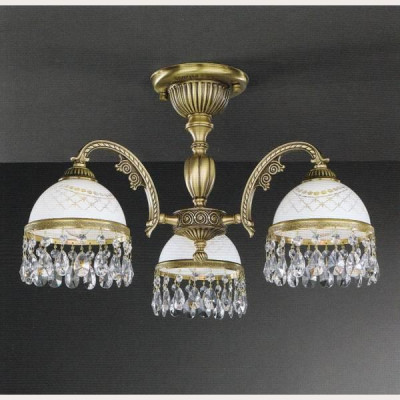 Потолочная люстра Reccagni Angelo PL 70203 114568₽