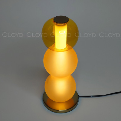 Настольная лампа Cloyd Supernova 30136 10710₽