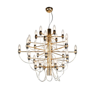 Подвесная люстра Favourite Golem 1893-30P 61000₽