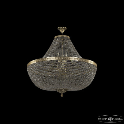 Потолочная люстра Bohemia Ivele Crystal 19051H1100IV G C1 194935₽