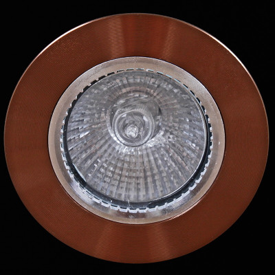 Встраиваемый светильник Reluce 71034-90-001D MR16 CF 50₽