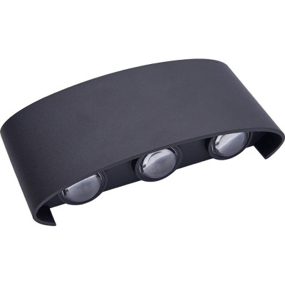 Уличный настенный светодиодный светильник Feron DH101 06310 2216₽